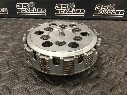 1992 1991-1996 Suzuki DR 250 DR 350 Clutch Basket Clutch Plate Clutch Assembly