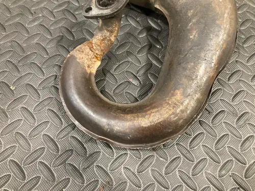 1997 KTM 50SX 50 SX Mini Adventure OEM Expansion Chamber Exhaust Pipe Header