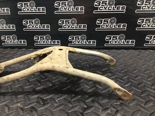 1991 Suzuki DR350 S 250 E OEM REAR FENDER BRACKET BRACE SUB FRAME CHASSIS