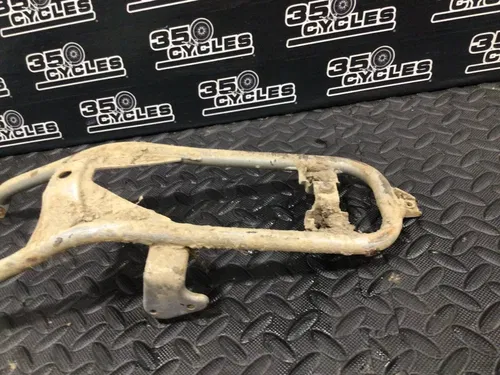 1991 Suzuki DR350 S 250 E OEM REAR FENDER BRACKET BRACE SUB FRAME CHASSIS
