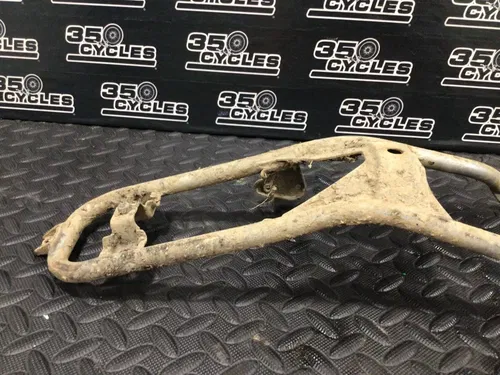 1991 Suzuki DR350 S 250 E OEM REAR FENDER BRACKET BRACE SUB FRAME CHASSIS