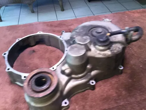 1978 Honda Goldwing GL1000 GL1000 Clutch case stator housing