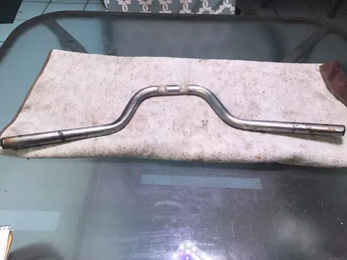 1995 Sea Doo Bombardier XP handlebars handle bars