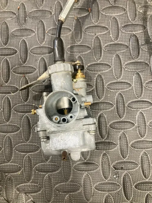 1997 Carburetor KTM 50 KTM50 Sx Junior Mini Adventure Pro Senior Carb throttle
