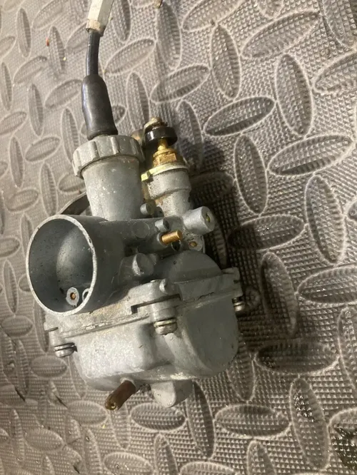 1997 Carburetor KTM 50 KTM50 Sx Junior Mini Adventure Pro Senior Carb throttle