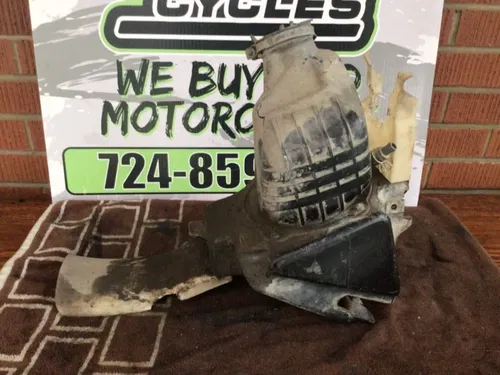 HONDA CRF150R CRF 150R CRF150RB 150RB AIRBOX AIR BOX INTAKE TUBE DUCT 2007-2023