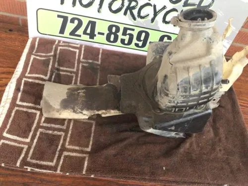 HONDA CRF150R CRF 150R CRF150RB 150RB AIRBOX AIR BOX INTAKE TUBE DUCT 2007-2023