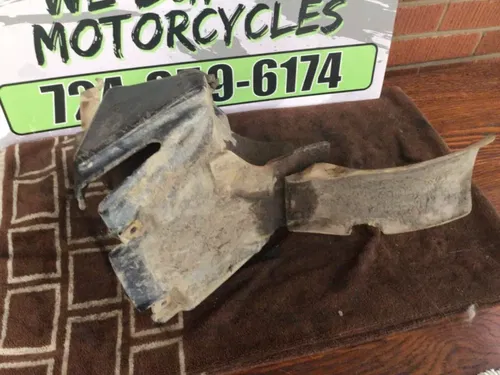 HONDA CRF150R CRF 150R CRF150RB 150RB AIRBOX AIR BOX INTAKE TUBE DUCT 2007-2023