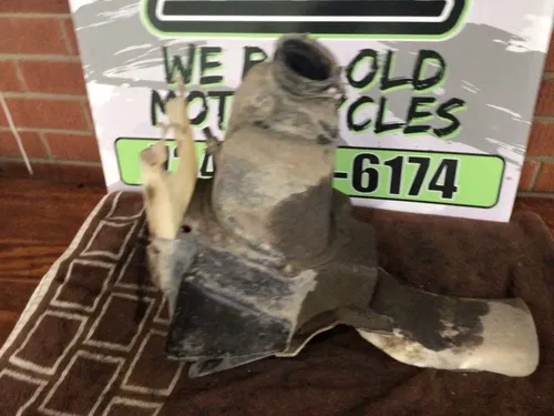HONDA CRF150R CRF 150R CRF150RB 150RB AIRBOX AIR BOX INTAKE TUBE DUCT 2007-2023