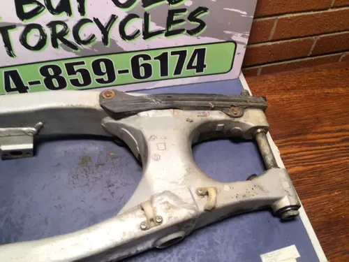 2002 02 Yamaha YZ426F YZ 426 F Rear Swingarm Swing Arm