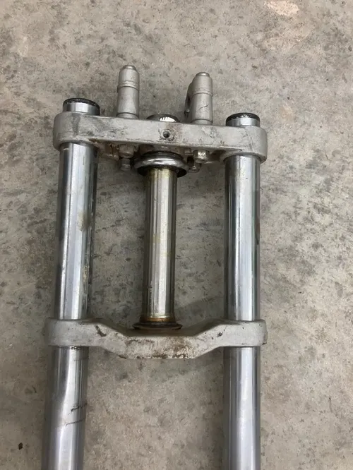 2001 2000 1999 1998 1997 KTM 50 Sx Sxr Pro Senior Front Forks triple tree
