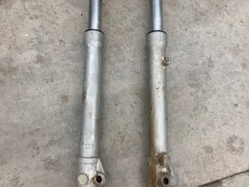 2001 2000 1999 1998 1997 KTM 50 Sx Sxr Pro Senior Front Forks triple tree