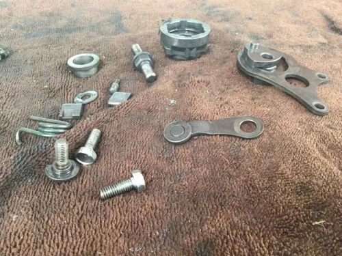 2007 - 2022 HONDA CRF150R  CRF150RB Transmission Gears Shaft Shift Drum Forks