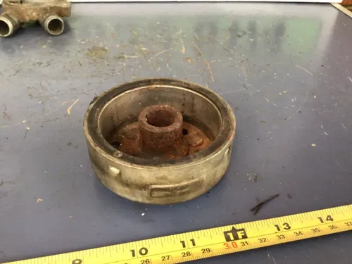 1996 KAWASAKI KX80 FLYWHEEL ROTOR FLY WHEEL MAGNETO 21007-1239