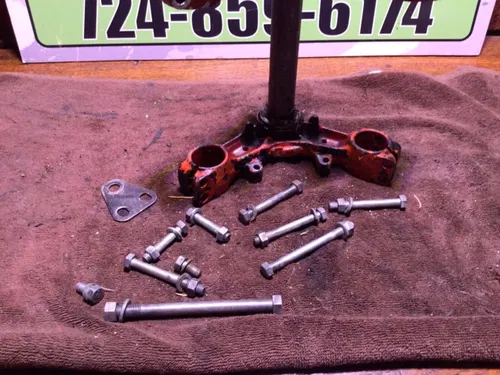 73 74 75 HONDA XL175 XL 175 TRIPLE TREE STEERING STEM 53200-362-000B
