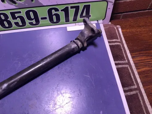 2007 YAMAHA GRIZZLY 80 STEERING STEM BADGER RAPTOR 06 07 08 handlebar mounts