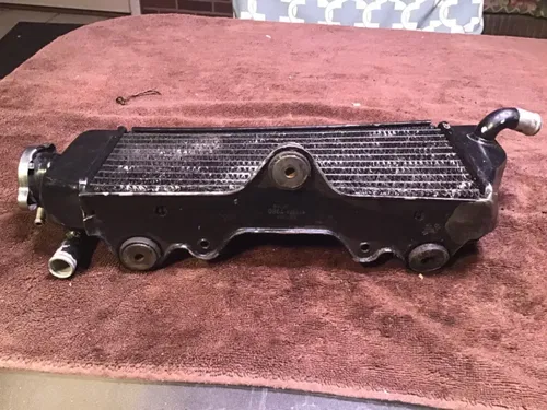 1998 Yamaha YZ400F rad radiator  w cap