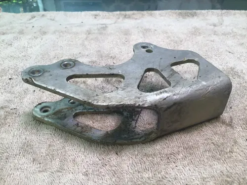 2000 KTM 250 EXC chain guard chain guide