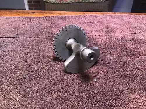 2003-2007 Yamaha TTR125 counter balance shaft counter balance gear