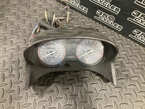 1992-1998 YAMAHA Seca II 600 XJ600 Speedometer Gauge Speedo Tach