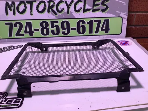 1985 Honda Magna Radiator mesh cover guard vf700