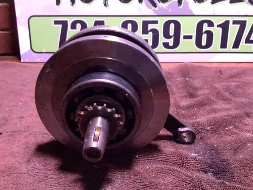 1974 Honda Xl175 Crank crankshaft