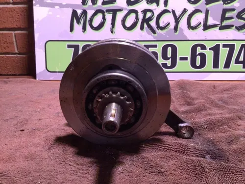 1974 Honda Xl175 Crank crankshaft