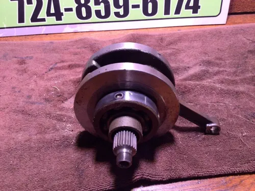 1974 Honda Xl175 Crank crankshaft