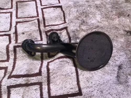 1978 Honda Hawk CB400T Oil pickup tube oil screen