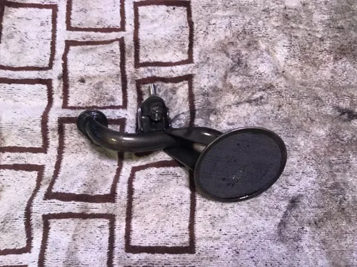 1978 Honda Hawk CB400T Oil pickup tube oil screen