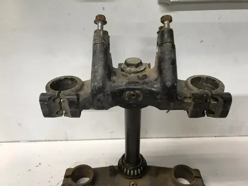 1983 Yamaha YZ100 Triple Tree