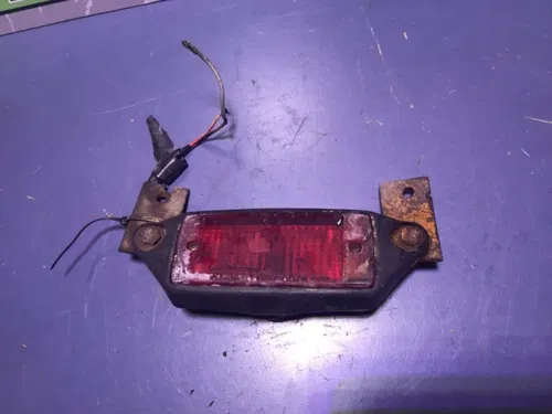 Brake TailLight Lamp For KAWASAKI Mojave 250 KSF250A 1987 1988 1989 1990-1999