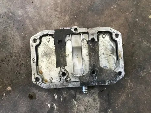 1971 Honda CL175 Valve Cover