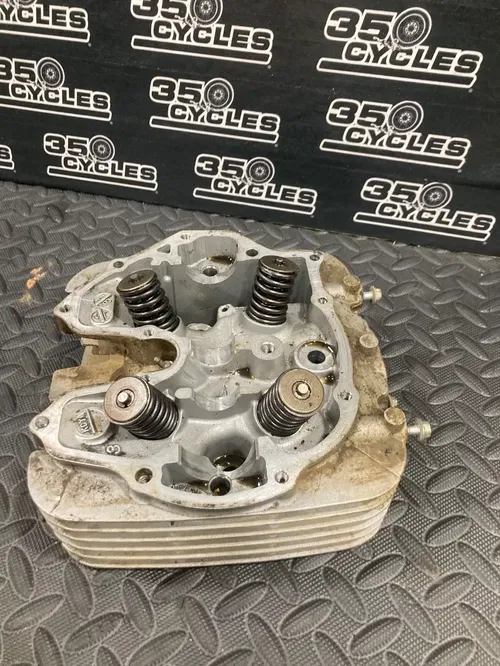1999 - 2007 Honda Trx400ex Cylinder Head Valves 12200-KCY-670