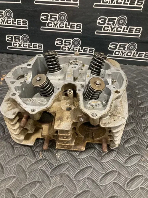 1999 - 2007 Honda Trx400ex Cylinder Head Valves 12200-KCY-670