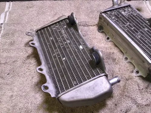 2001 Yamaha YZ250F rad radiators