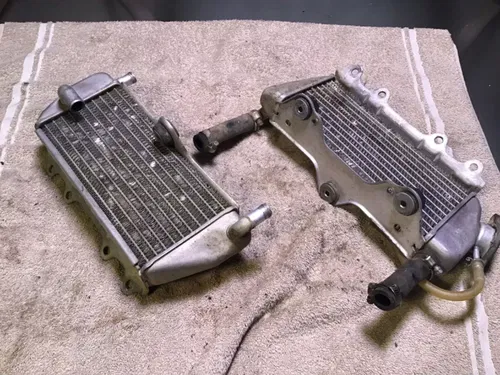 2001 Yamaha YZ250F rad radiators