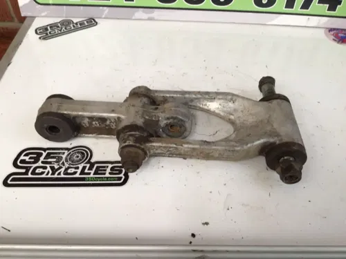 1995 SUZUKI RM 250 RM250 OEM REAR SHOCK LINKAGE SWINGARM LINKS