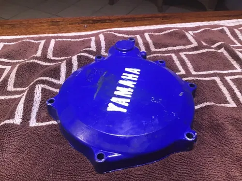 1993 Yamaha YZ250 clutch cover
