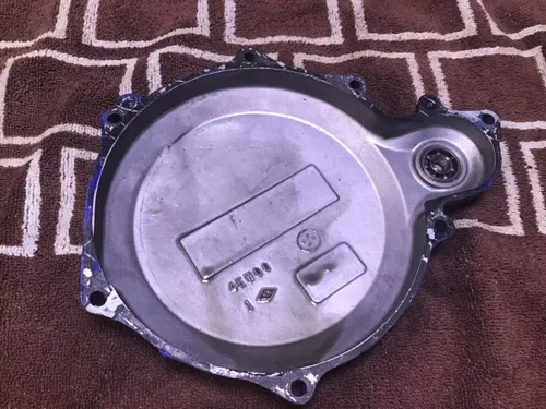 1993 Yamaha YZ250 clutch cover