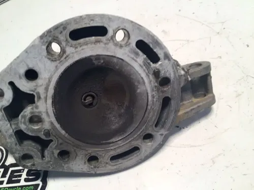 1997 95-06 KDX200 OEM CYLINDER HEAD DOM COVER MOTOR TOP END 11001-1317 ENGINE