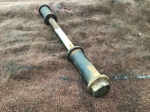 1983 Honda XR 200 XR200 swing arm bolt nut