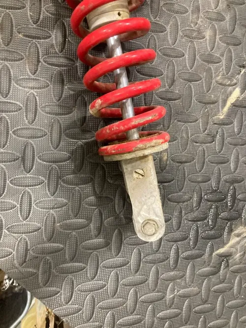 2003 SUZUKI RM 85 Rear Shock rm85 80 rm80 oem original