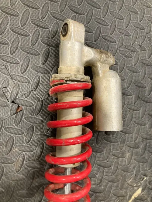2003 SUZUKI RM 85 Rear Shock rm85 80 rm80 oem original