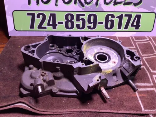 1995 KTM 300 EXC Crankcase Right Side Crank Case