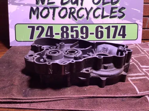 1995 KTM 300 EXC Crankcase Right Side Crank Case