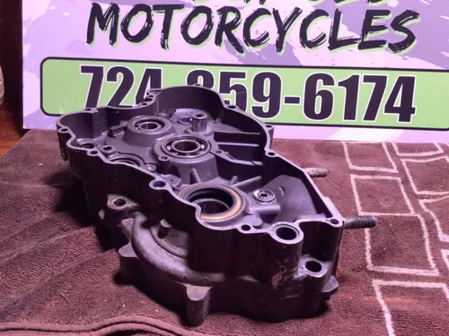 1995 KTM 300 EXC Crankcase Right Side Crank Case