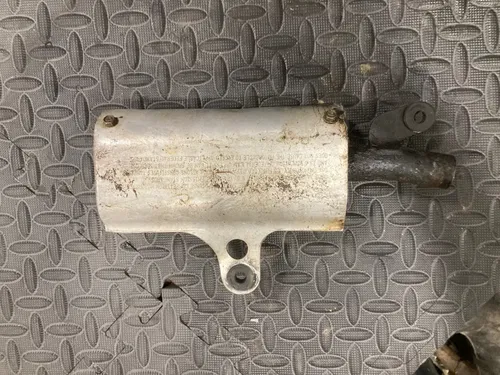 1989 - 2001 Suzuki 97 RM80 OEM Exhaust Pipe Muffler Silencer CHAMBER 14330-03B00