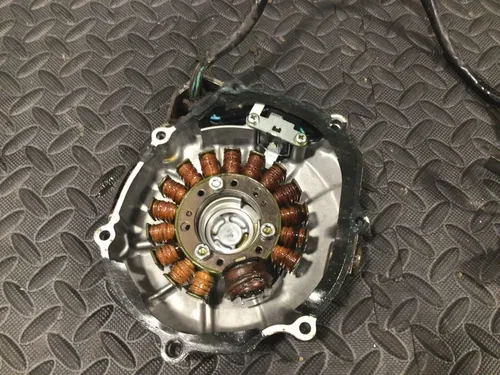 Suzuki DR250 DR350 Stator 1990-1996 Stator Cover
