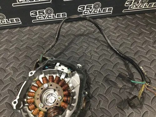 Suzuki DR250 DR350 Stator 1990-1996 Stator Cover